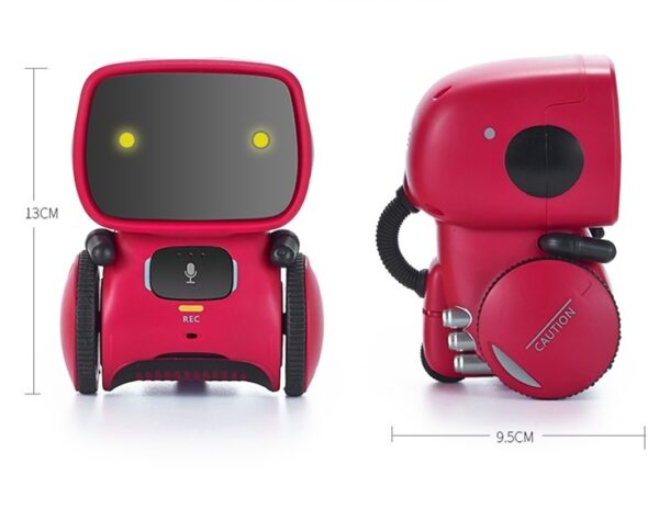 Children Voice Recognition Robot Intelligent Interactive,Voice Control - Image 2