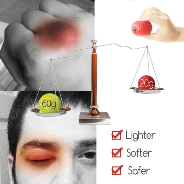 Boxing Reflex Speed Punch Ball To help improve skills sport - Image 2