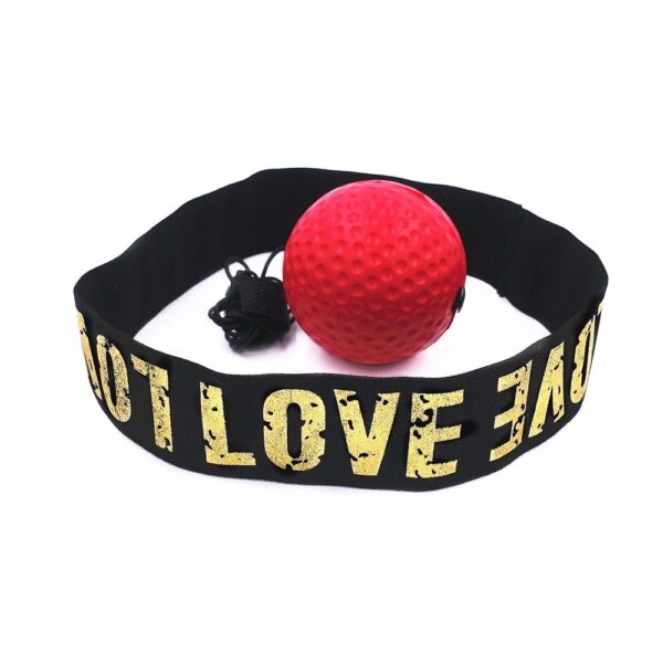 Boxing Reflex Speed Punch Ball To help improve skills sport - Image 9
