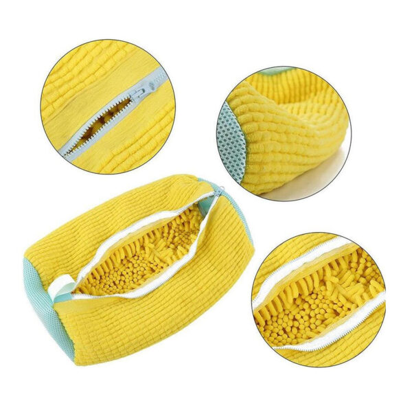 Shoes Laundry Bag Shoe Wash Bag For Washing Machine Reusable - Image 10