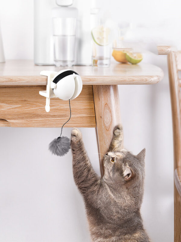 Electric Automatic Lifting Motion Cat Toy Interactive Puzzle Smart - Image 3