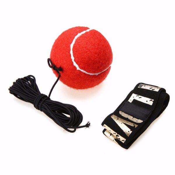 Boxing Reflex Speed Punch Ball To help improve skills sport - Image 10