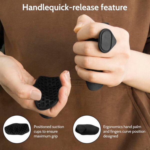 Grip Strengthener Spring Grip Finger Exerciser confortable for sport