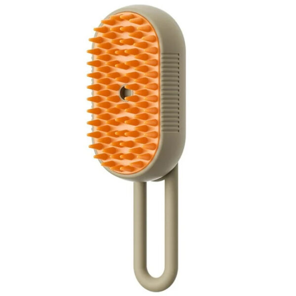 Cat Steam Brush Steamy Dog Brush 3 In 1 Electric Spray Cat Hair Brushes - Image 6